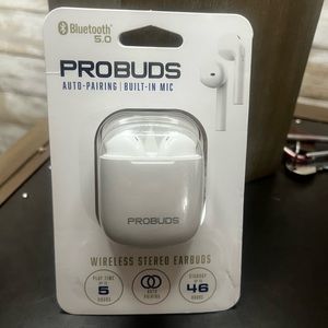 New!! Wireless Bluetooth Earbuds
